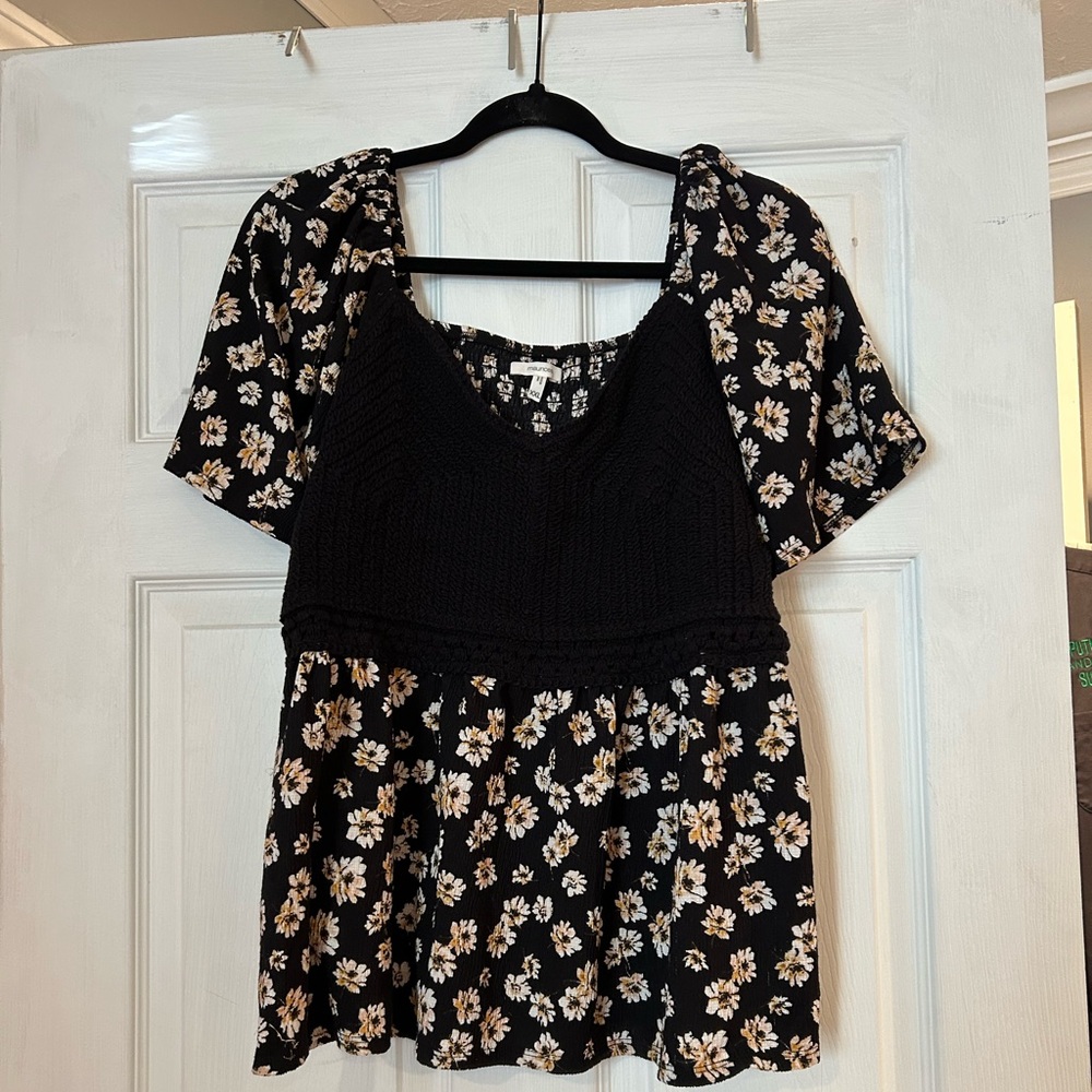 Maurice’s women’s top